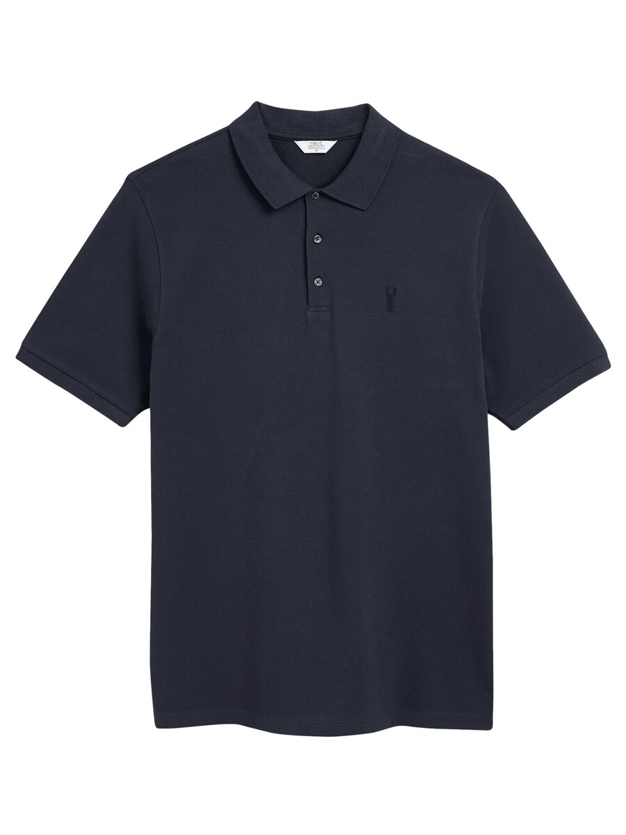 

Рубашка поло Next Shirt, синий