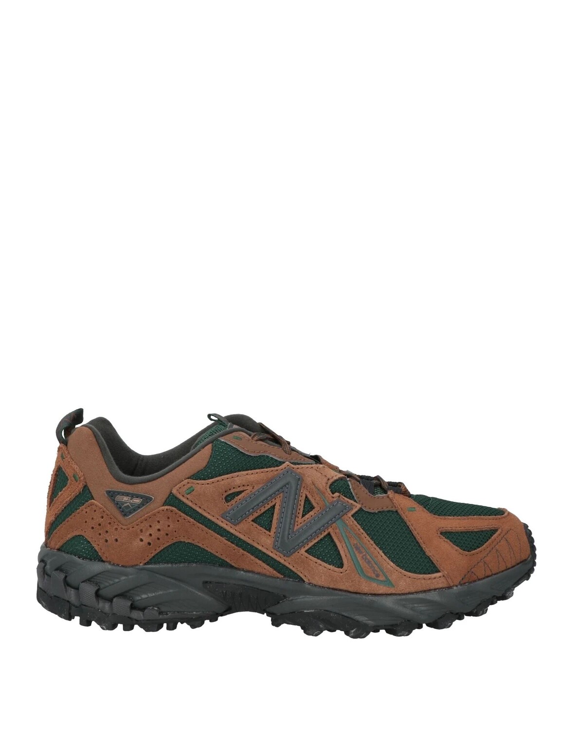 

Кеды New Balance, коричневый