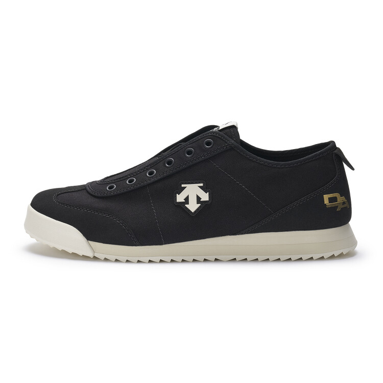 

Кроссовки DESCENTE Chron Lifestyle Shoes Men Low-top Far Away Mountains Black, цвет BK- Far Mountain Black