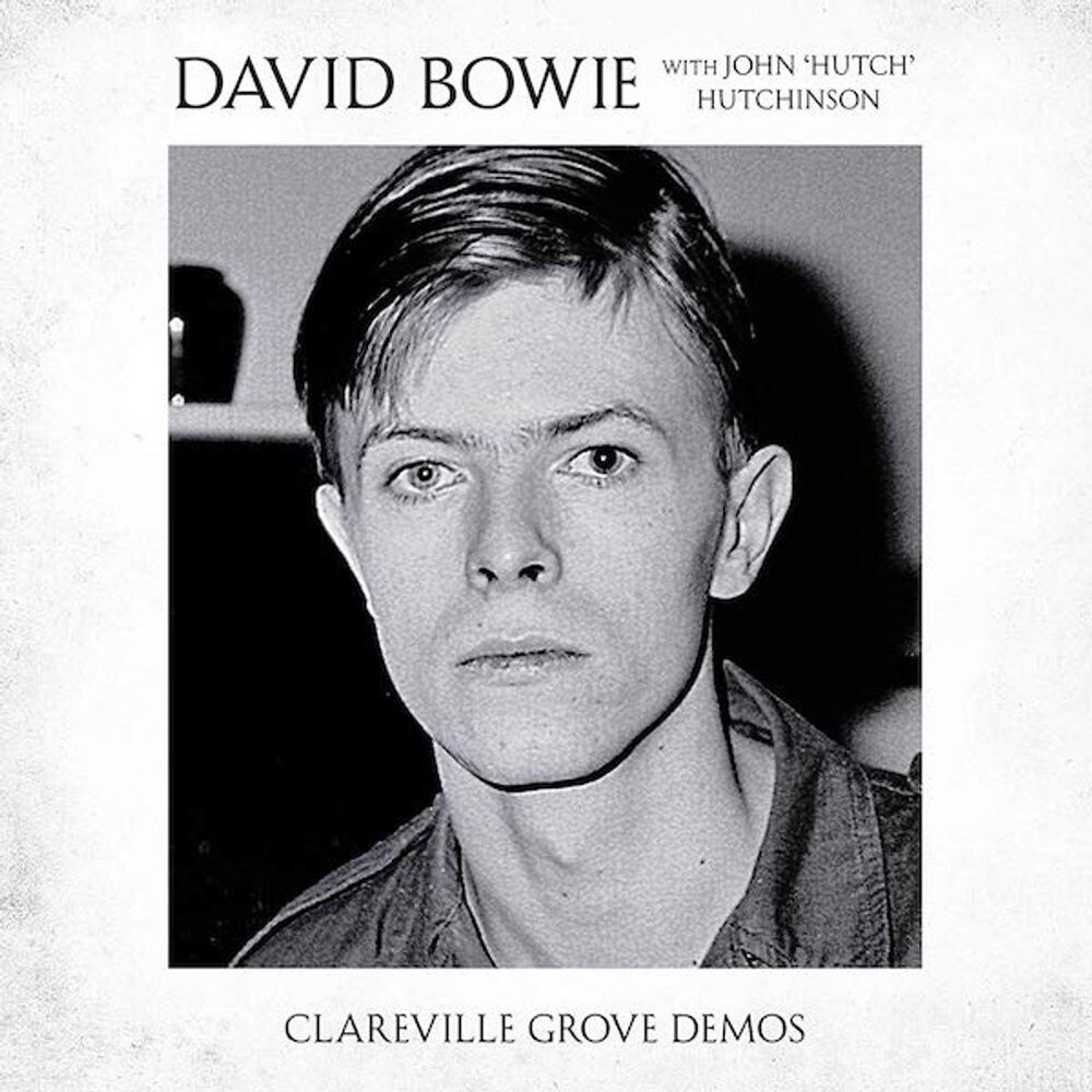 

Виниловая пластинка LP Clareville Grove Demos [Box Set] (7") - David Bowie