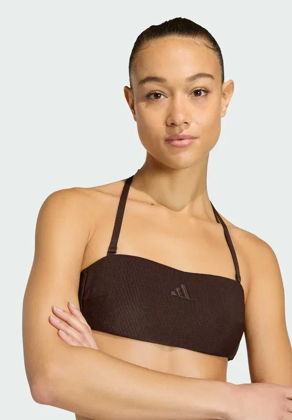 Топ-бикини Adidas Sportswear, кофе с молоком