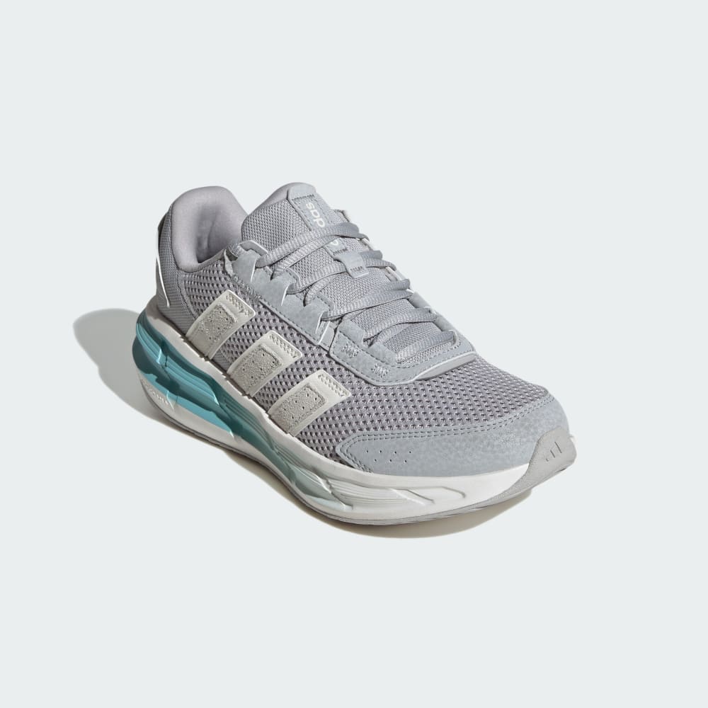 Кроссовки Adidas Astrastar Shoes, цвет Grey Two/Core White/Core Black — фото 4