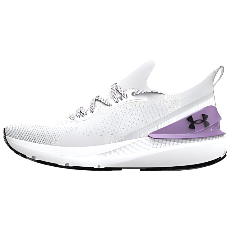 

Кроссовки Shift Running Women's Low-top Белые/фиолетовые Under Armour