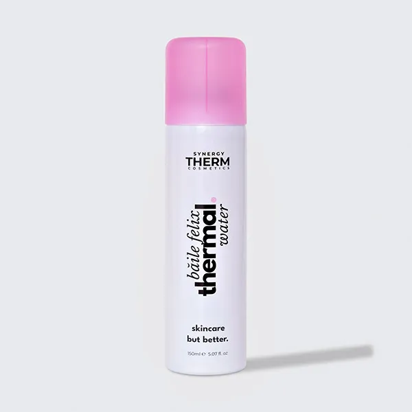 Гель для умывания Synergy Therm — Увлажняющая успокаивающая вода Baile Felix Thermal Water, 150 мл — фото 3