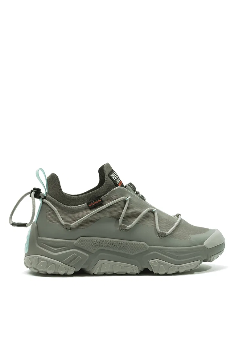 Кроссовки водонепроницаемые, Off-Grid Lo Zip, UNISEX Palladium