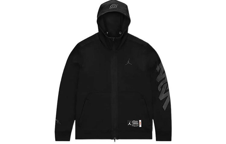 

Джордан Мужская куртка Jordan, цвет Black