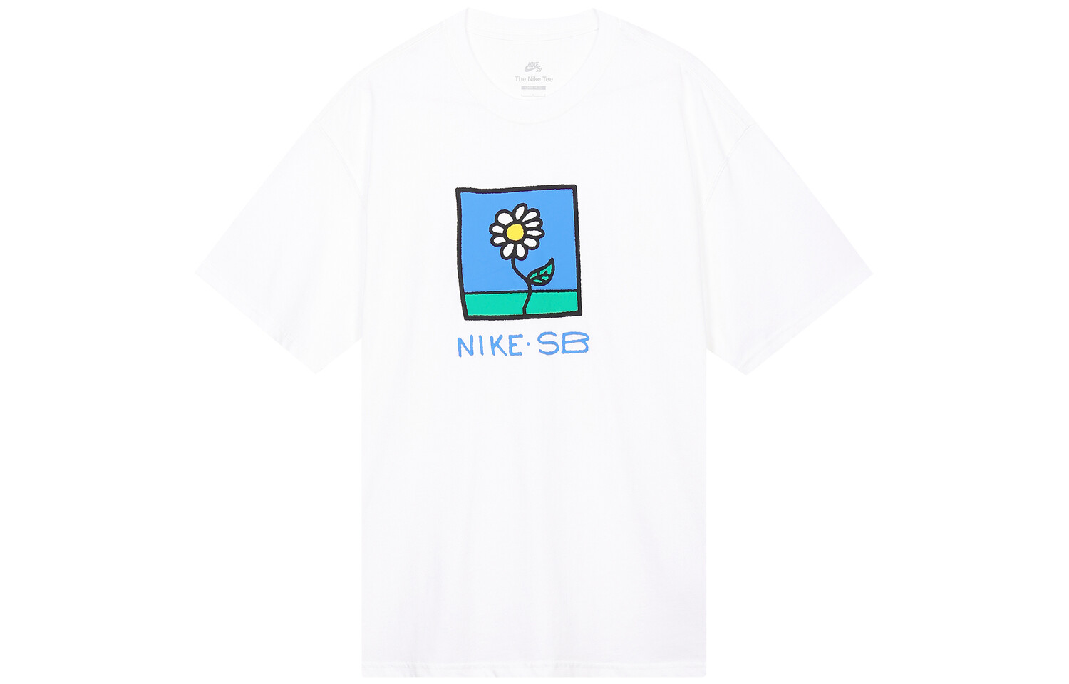

Мужская футболка Nike, Белый