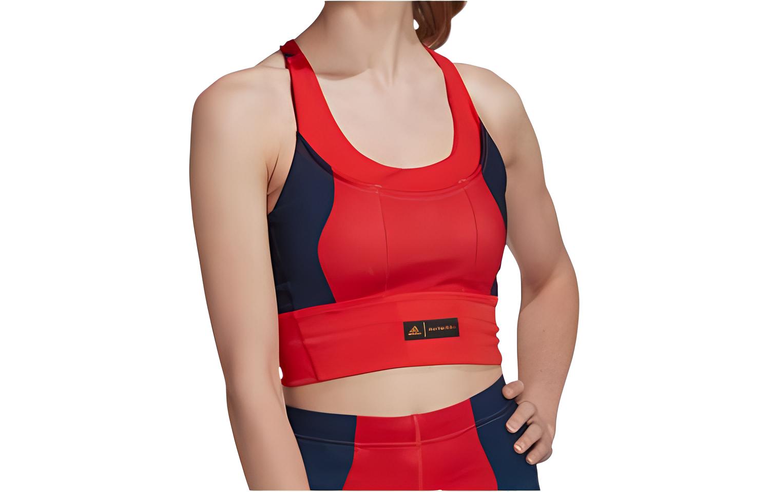 

Adidas Marimekko X X Marimekko Спортивное бельё Women's Rush Red