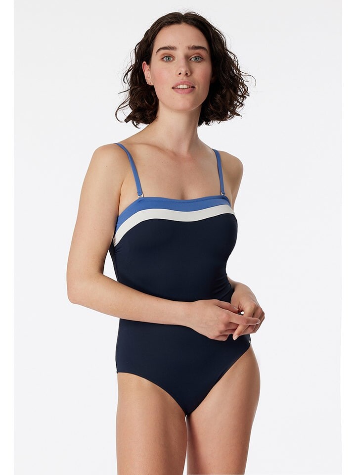 

Купальник Schiesser, темно-синий