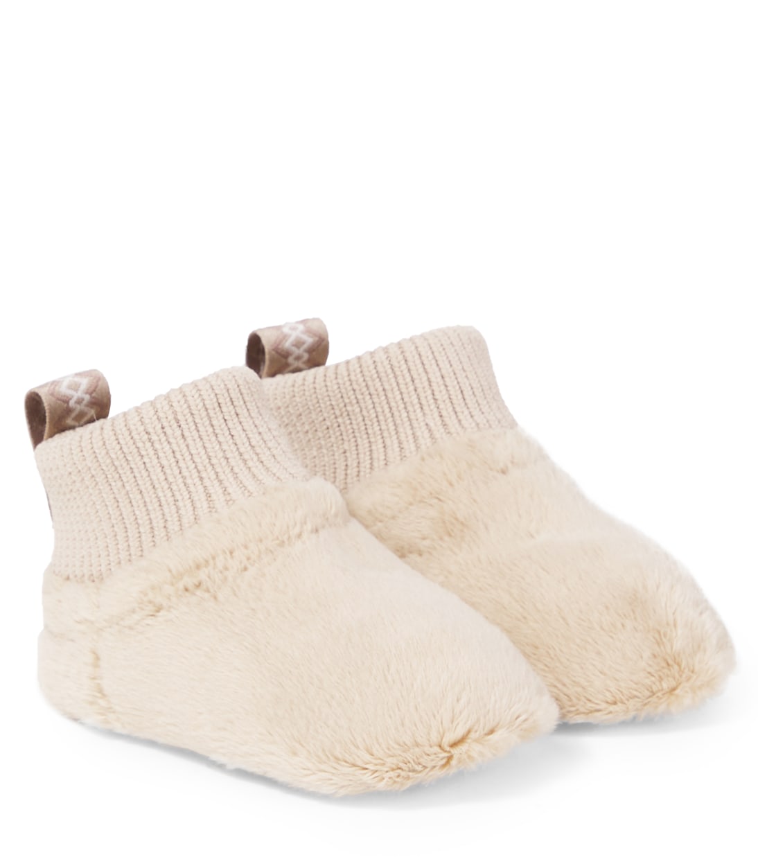 

Зимние сапоги Baby Nesti из овчины UGG Kids, Musterd Seed