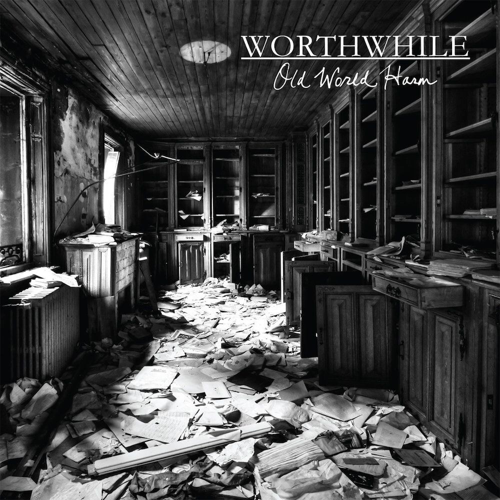 

Диск CD Old World Harm - Worthwhile