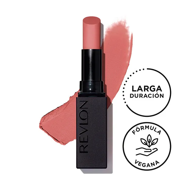 

Матовая помада Colorstay Suede Ink Revlon, цвет gut instinct