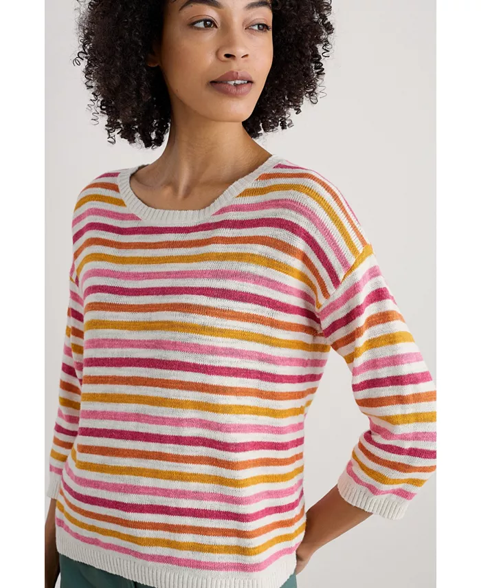 

Женский свитер Knavock Seasalt Cornwall, розовый