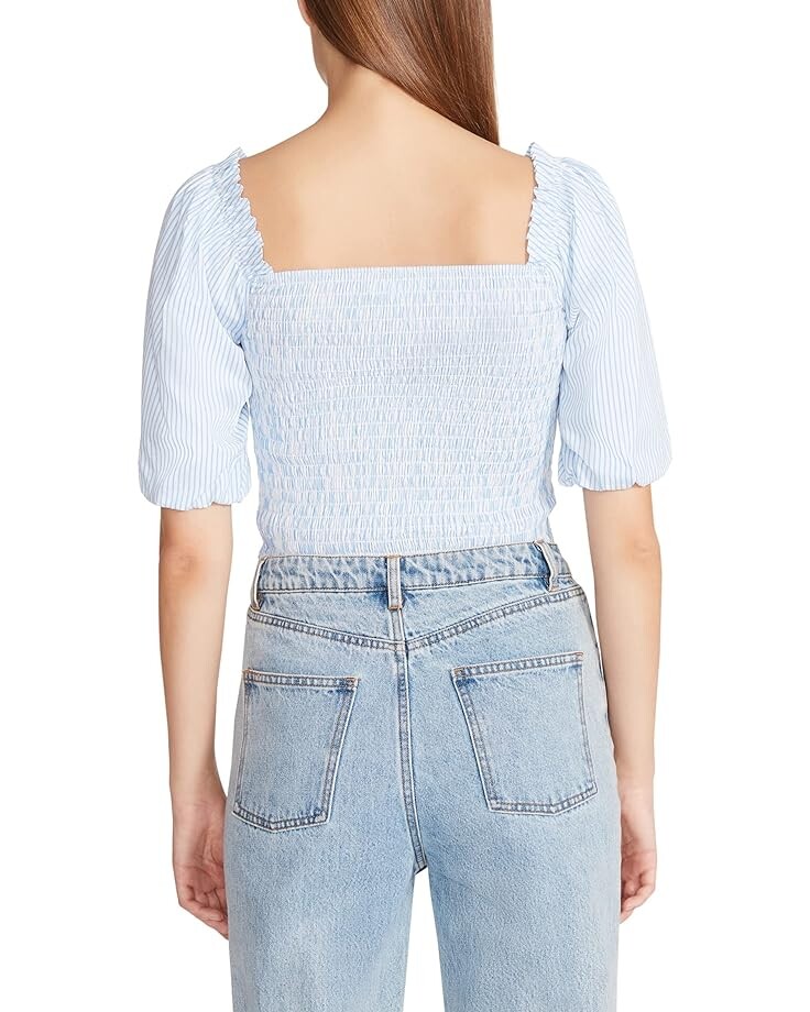 

Топ Steve Madden Susana Top, синий