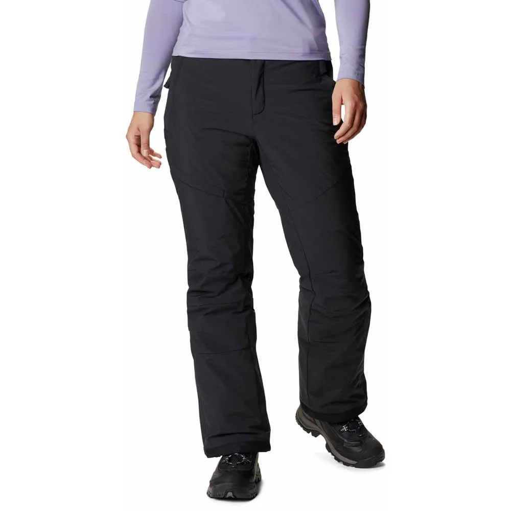 

Брюки Columbia Kick Turner Insulated, черный