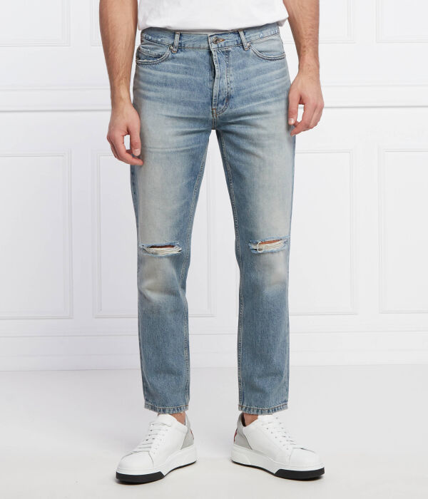 

Джинсы 634 Regular fit Hugo, синий