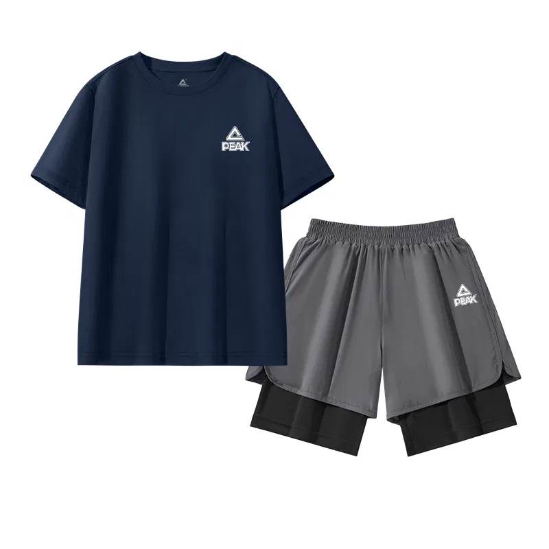 Спортивный костюм для детей PEAK Navy Blue