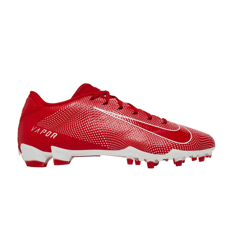 

Бутсы Nike Vapor Untouchable Speed 3 TD 'University Red', красный