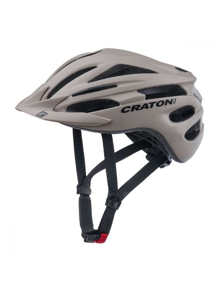 

Велосипедный шлем Pacer из кашемира Cratoni