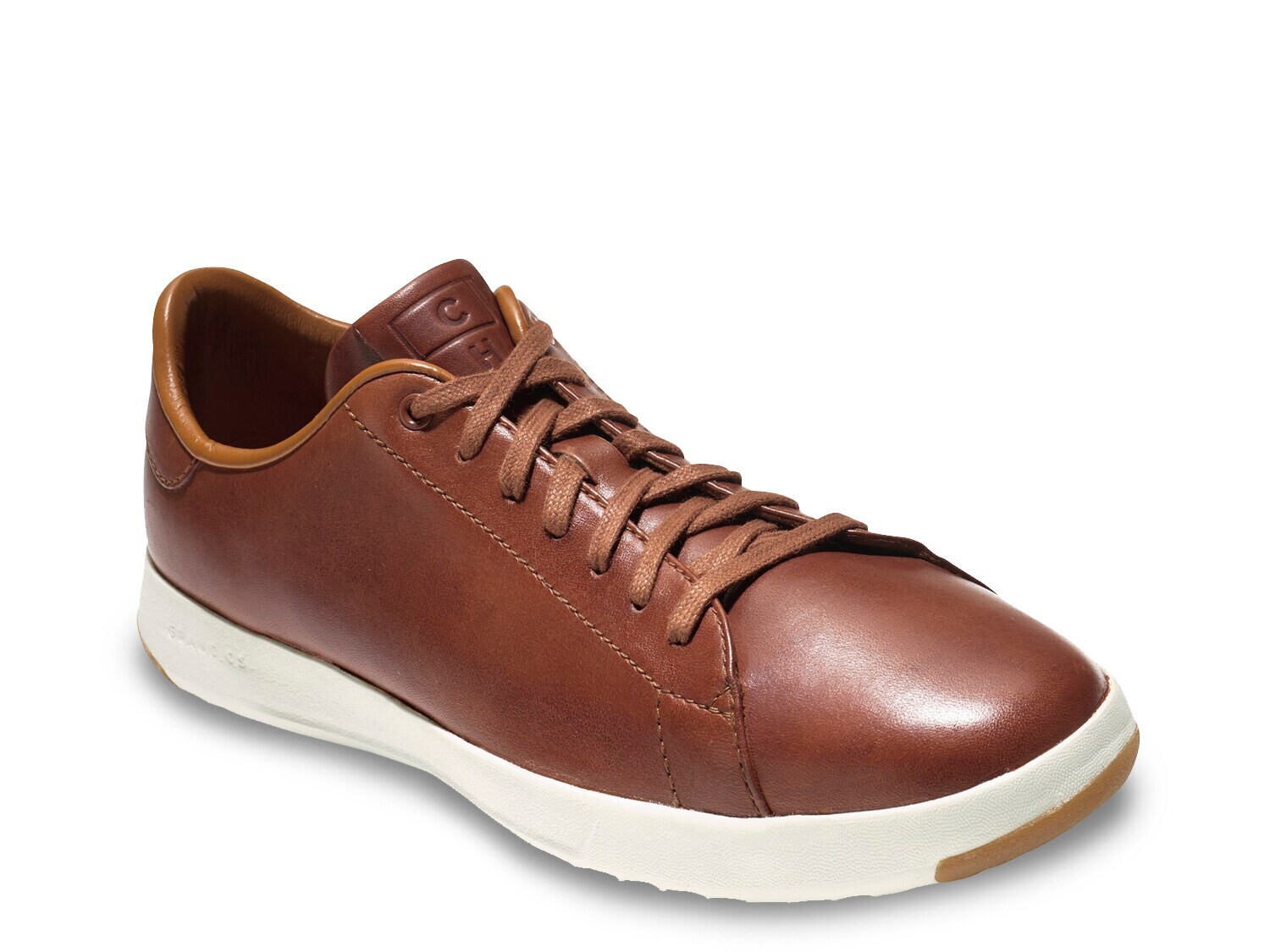 

Кроссовки Cole Haan GrandPro кожанные, коньячный