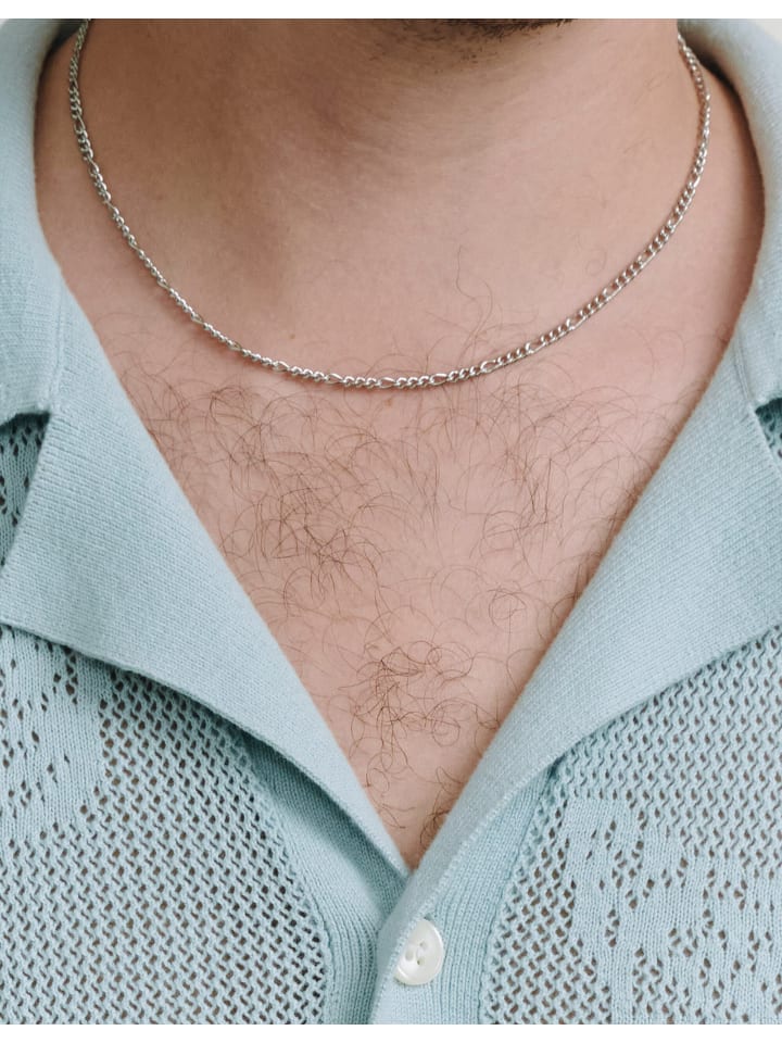 

Timi of sweden Серебряное колье Hugo