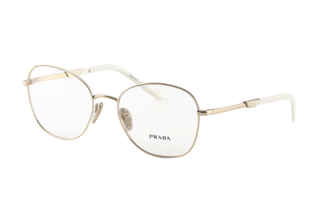 

Женская оптическая оправа PRADA, Gold