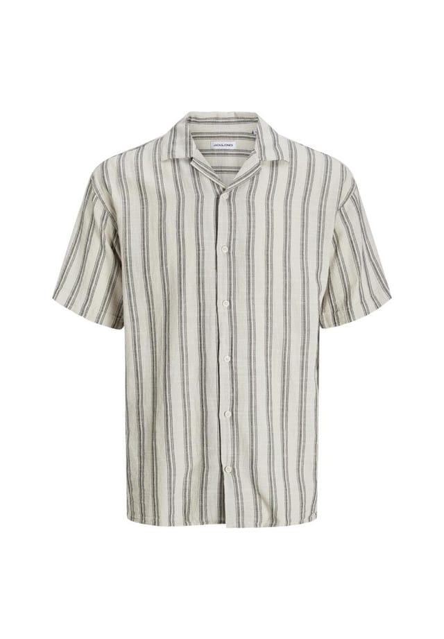 

Рубашка с короткими рукавами Jack & Jones, цвет moonbeam