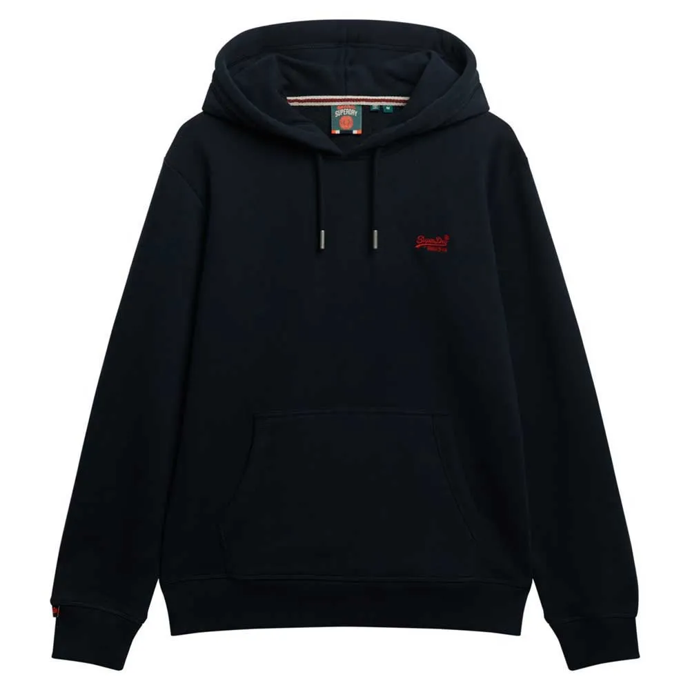 

Худи Superdry Essential Logo, синий