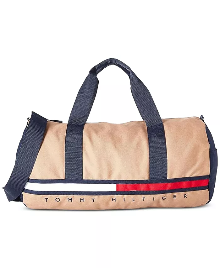 

Мужская дорожная сумка Gino Harbor Point Tommy Hilfiger, коричневый