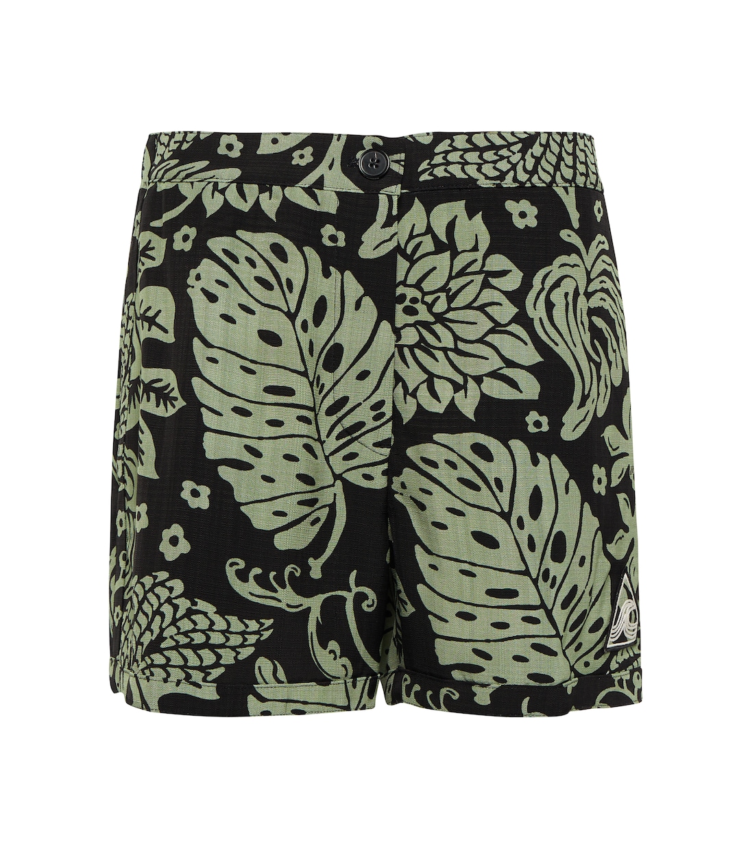 

Шорты с принтом Jil Sander, Open Green