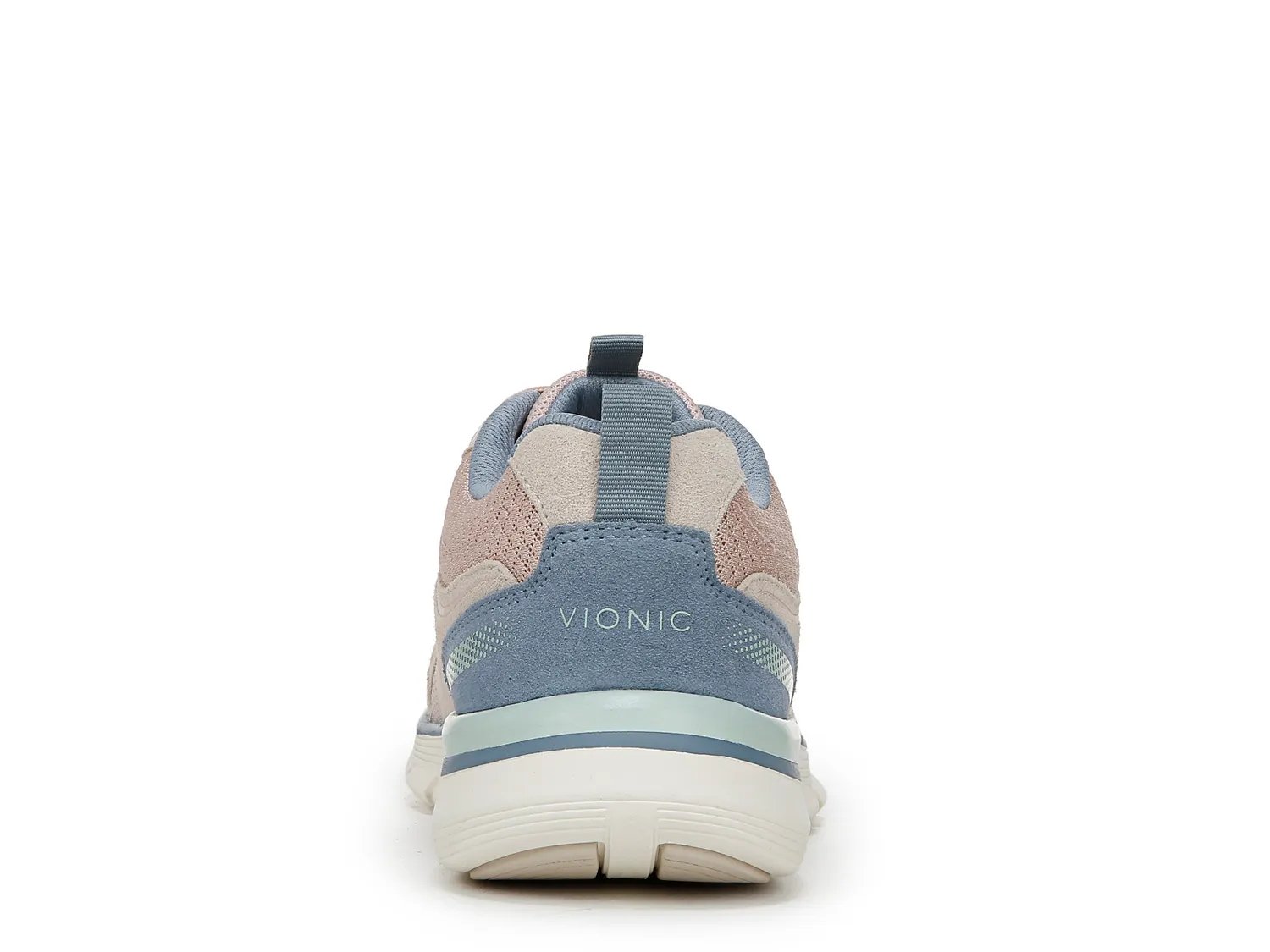 Кроссовки Vionic Walk Parkside Sneaker - Women's, розовый/мультиколор — фото 4
