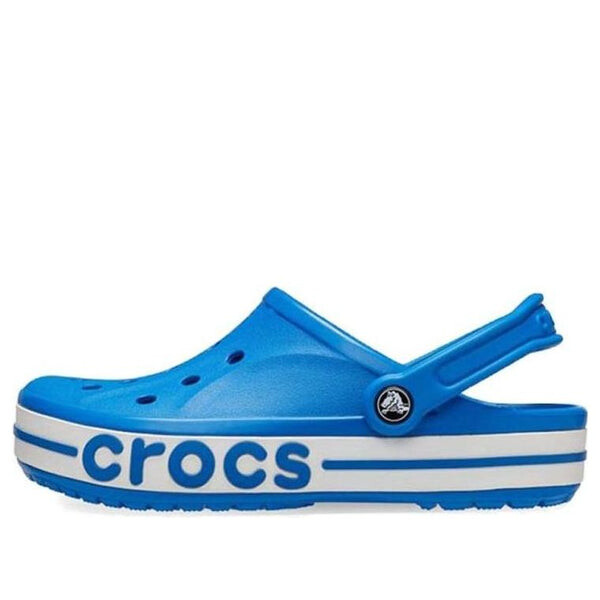 

Сандалии bayaband clog beach blue sandals Crocs, синий