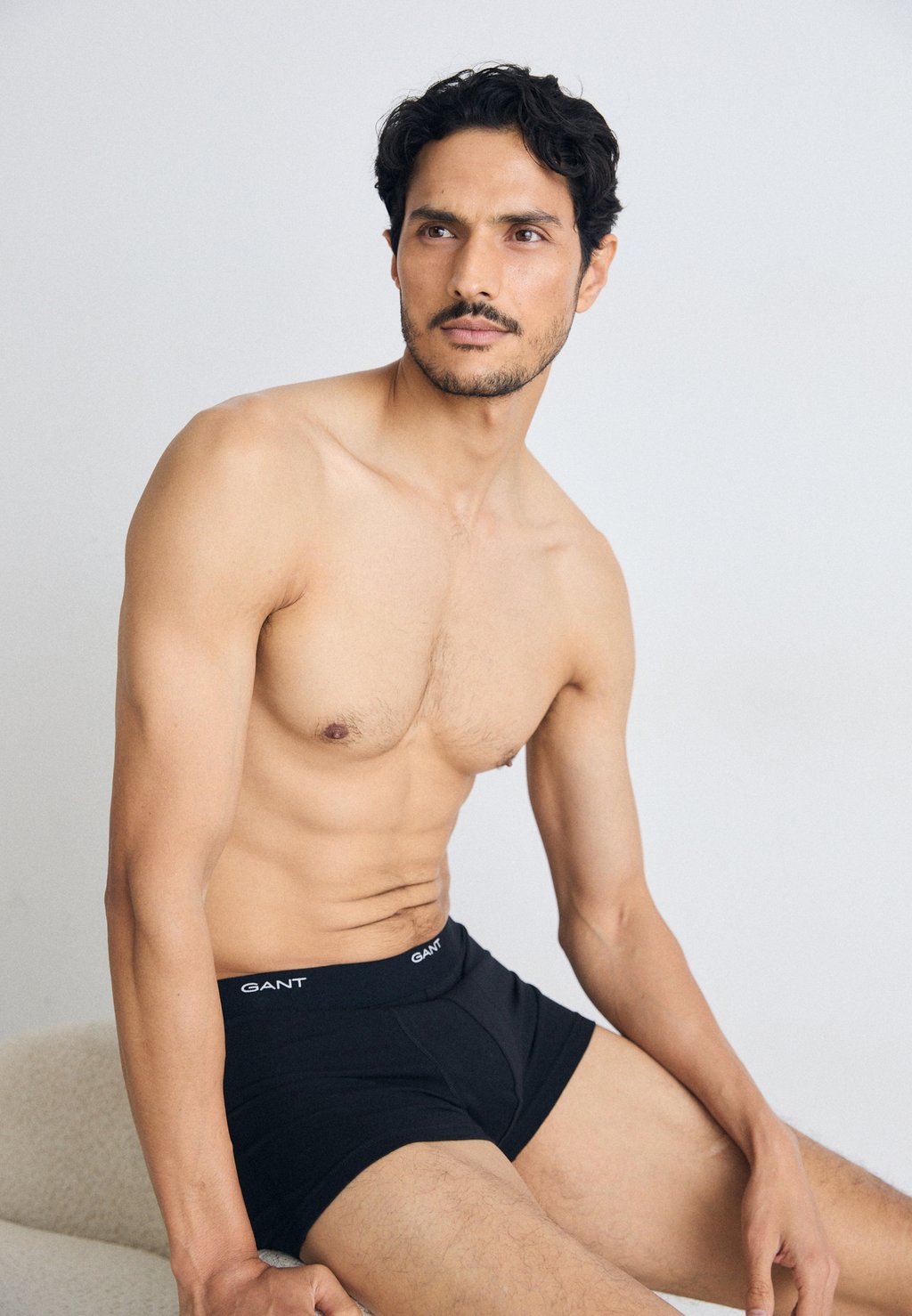 

Брюки CORE TRUNK 3 PACK GANT, черный