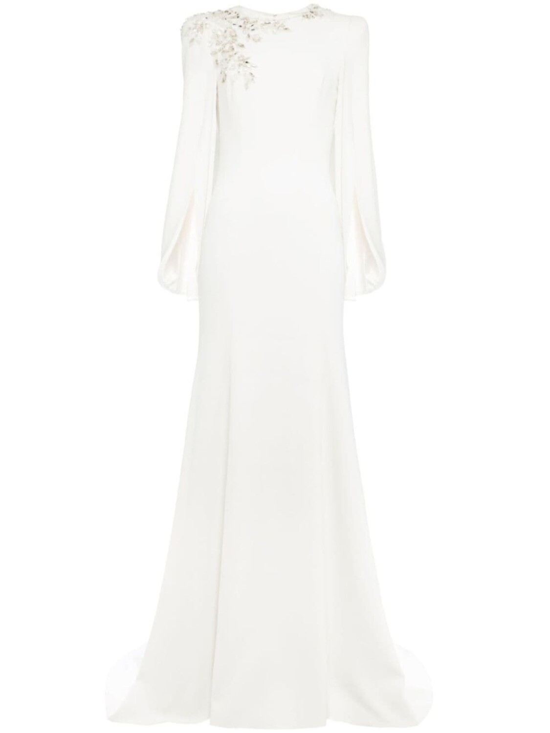 

Платье Diera Jenny Packham, белый