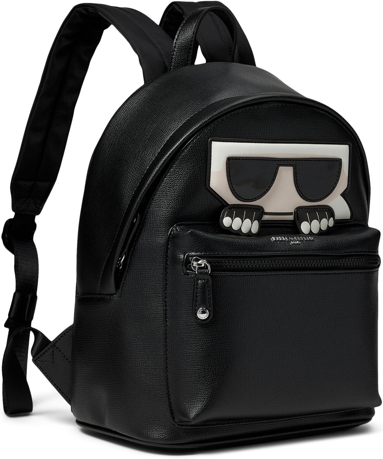 

Рюкзак Karl Lagerfeld Paris Maybelle Backpack, цвет Black Multi