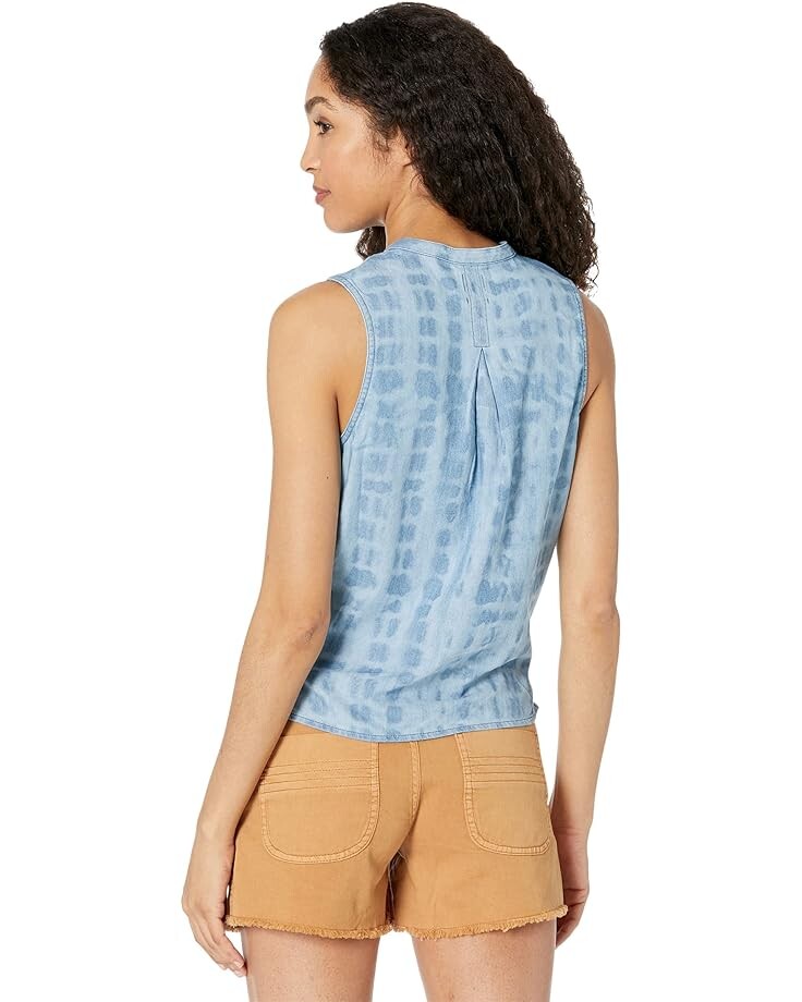 

Топ Prana Sunrise Peak Top, цвет Blazer