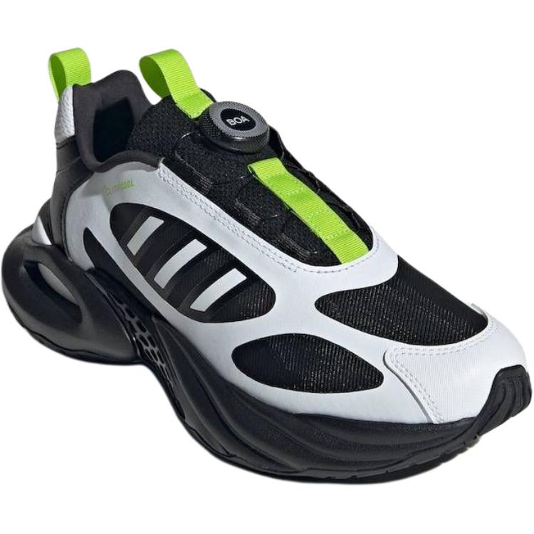 Adidas Детские кроссовки Climacool Vento 4.0 с низким верхом, устойчивые к истиранию, дышащие, черно-белые — фото 3