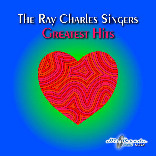 

CD диск Ray Charles Singers: Ray Charles Singers Greatest Hits