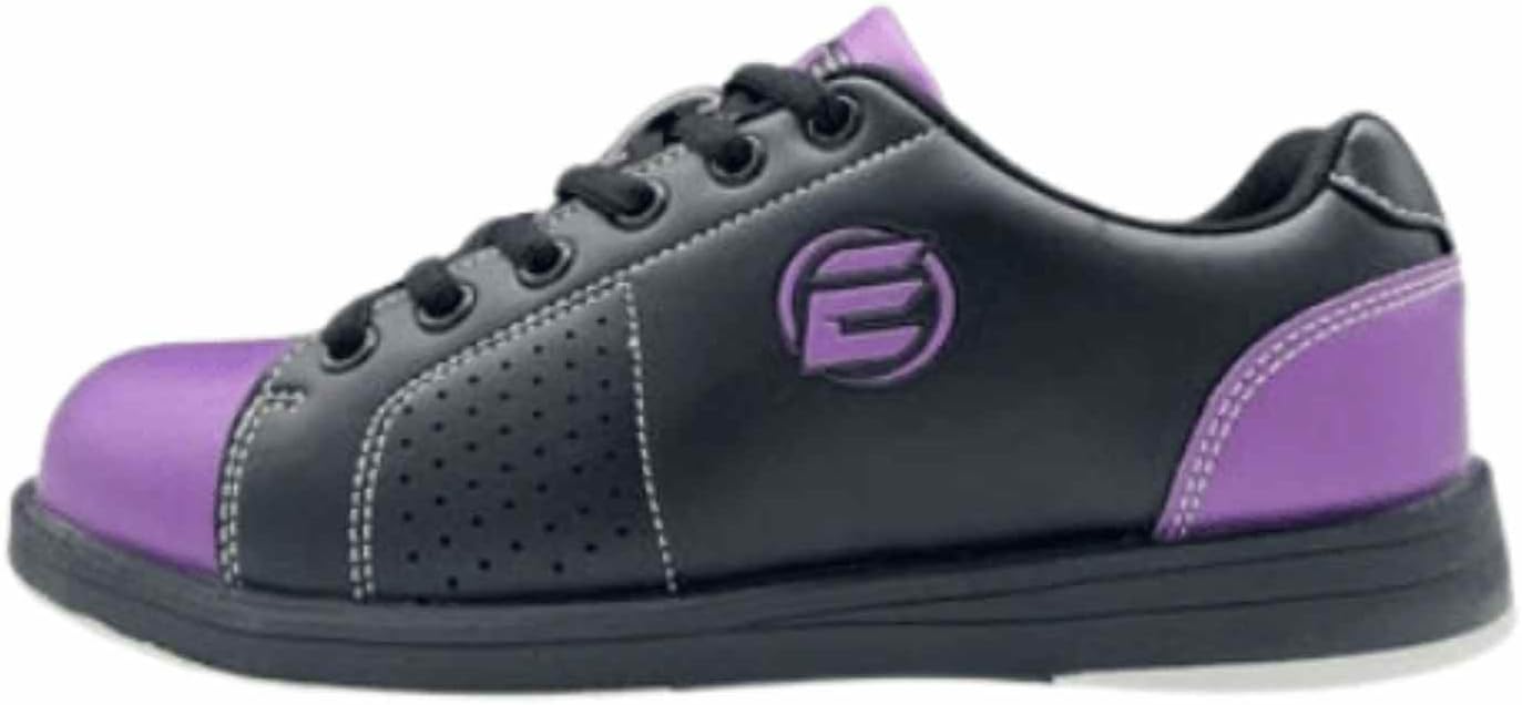 

Детские боулинговые туфли ELITE Classic, Девочкам, Легкие и удобные, Стильные, Отлично подходят для тренировок, молодежной лиги и обычного боулинга, Идеальны для любого уровня подготовки, initial