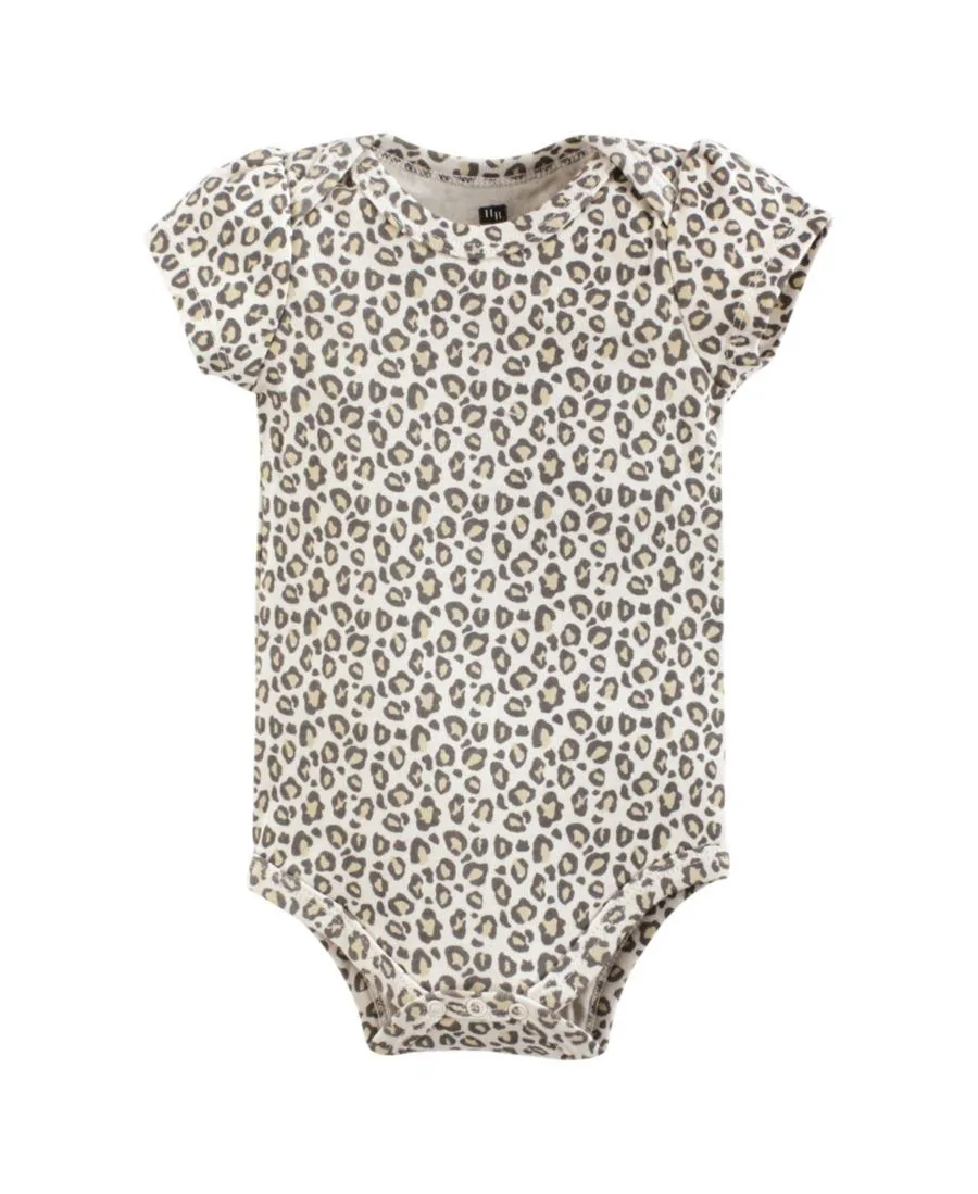 Комплект из 3 хлопковых боди Hudson Baby, Chic Little Babe Tutu — фото 4