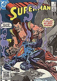 

Superman (1939 series) #390 (DC Comics)