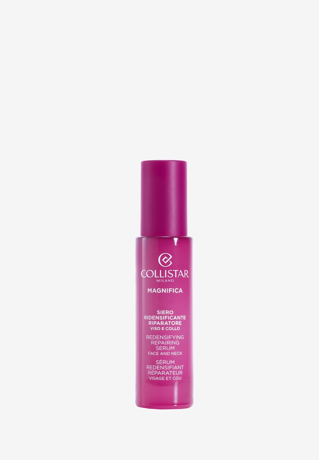 

Антивозрастной Magnifica Redensifying Repairing Serum Для Лица И Шеи Collistar
