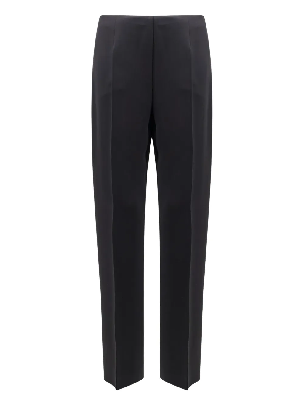 

Брюки с прорезными карманами Alberta Ferretti, черный