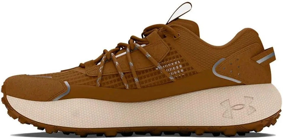 Кроссовки Under Armour FAT TIRE VENTURE PRO, Coyote 498 — фото 3