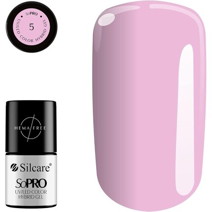 

SoPRO UV/LED Цветной гибридный гель 16 7г Silcare