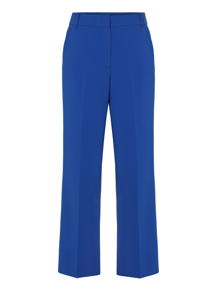 

Широкие брюки со складками TATUUM Zariana, синий