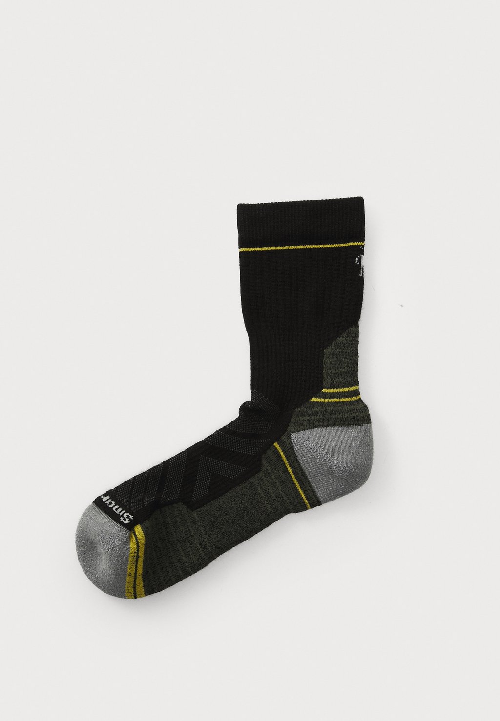 

Спортивные носки HIKE LIGHT CUSHION MID CREW SOCKS Smartwool, черный