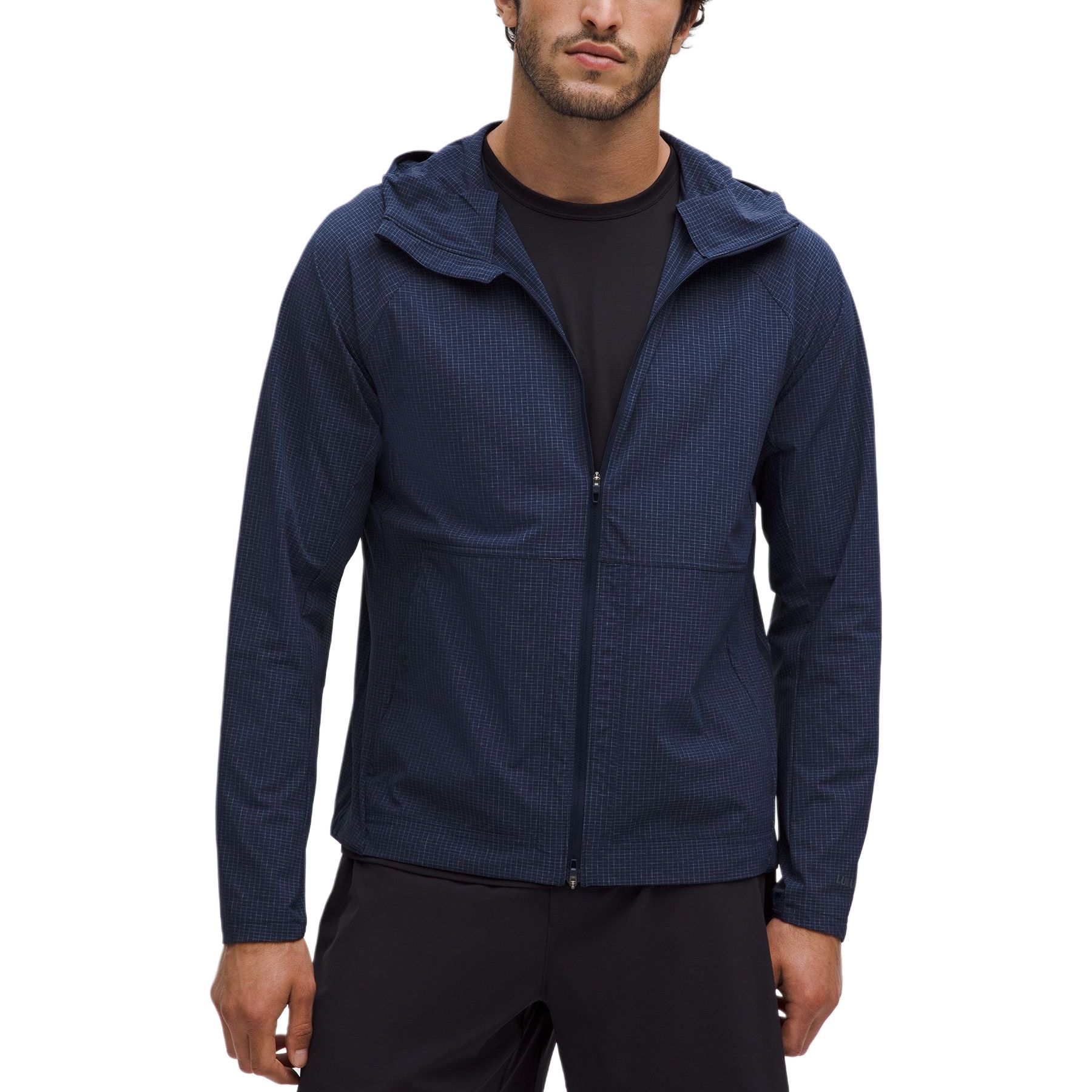 

Lululemon Куртка Pace Breaker, Casual Blue/Starch Blue/CLBL/STRH
