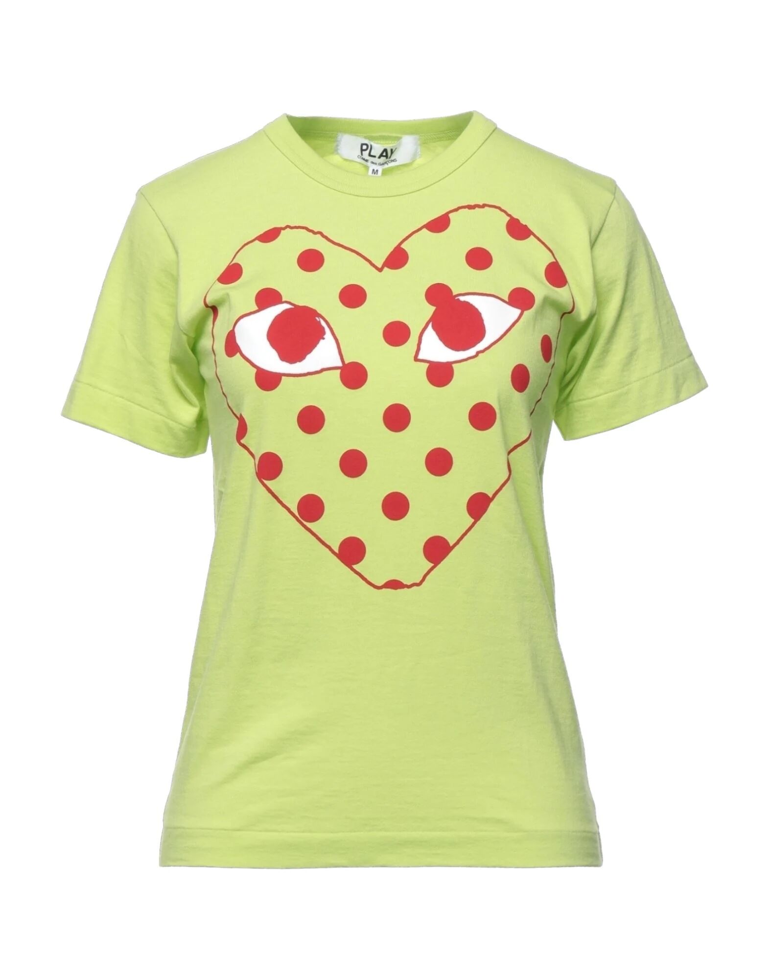 

Футболка Comme Des Garçons, розовый