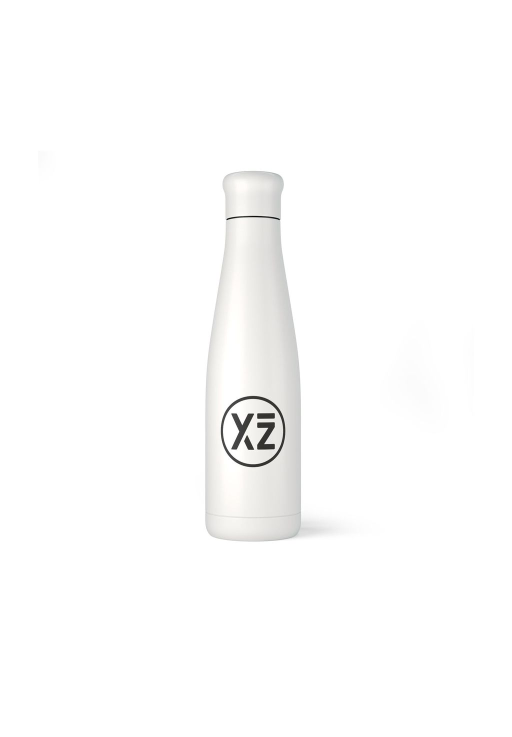 

Белая изотермическая бутылка для напитков intense Yeaz